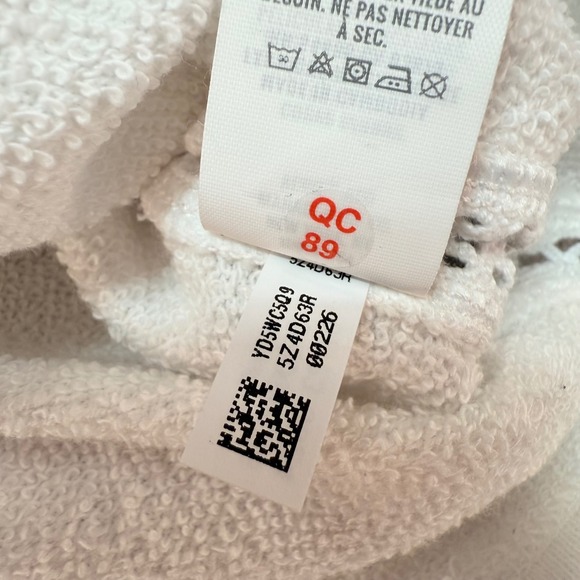 Aerie White Tank Top Crop Top Sleeveless Casual Basic Women's Small - Picture 4 of 10